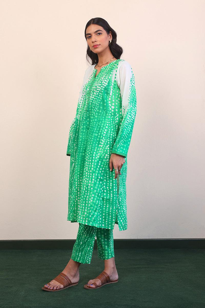 Generation - 2- Piece Slash - Green - Lawn