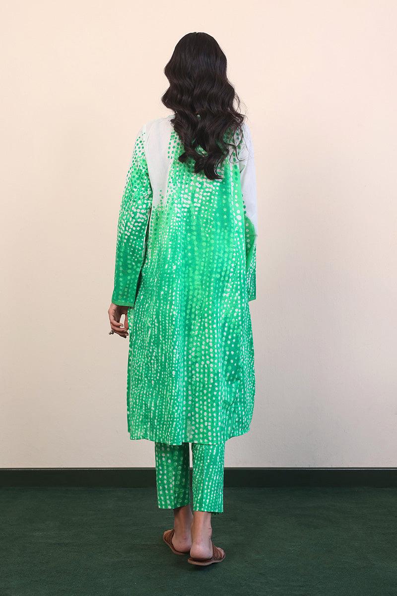 Generation - 2- Piece Slash - Green - Lawn
