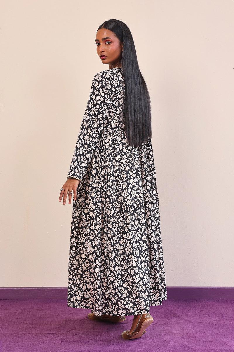 Generation - Mother of Pearls Dress - Black - Lawn - 1 Piece