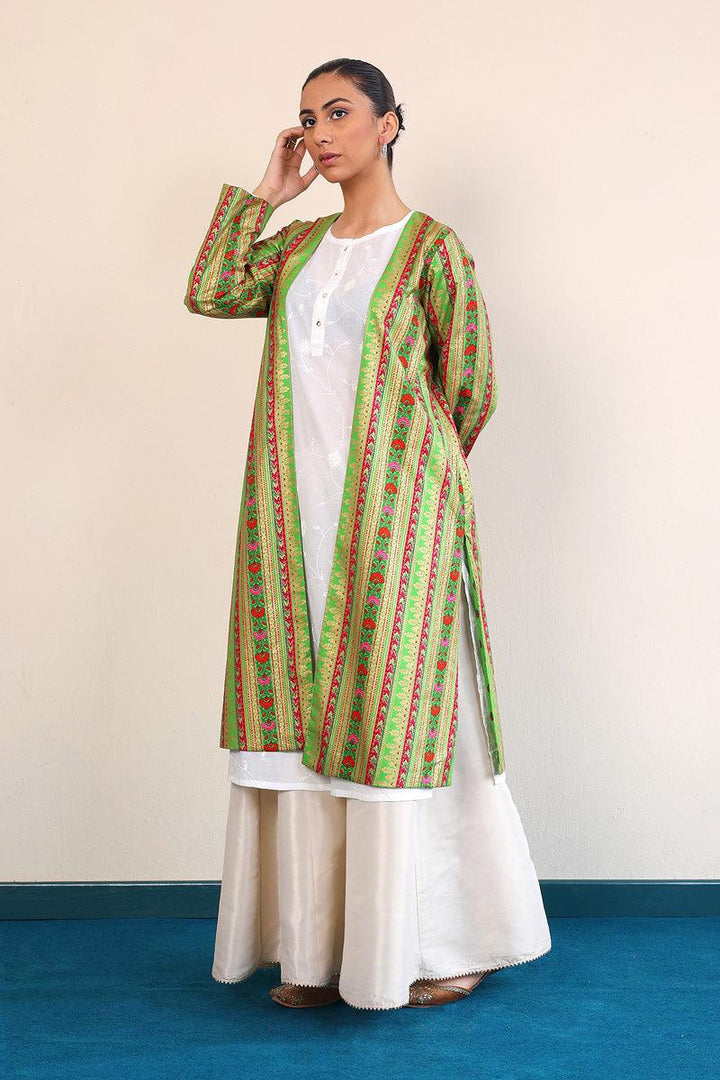 Generation - Afghani Jacket - Green - Lawn - 1 Piece