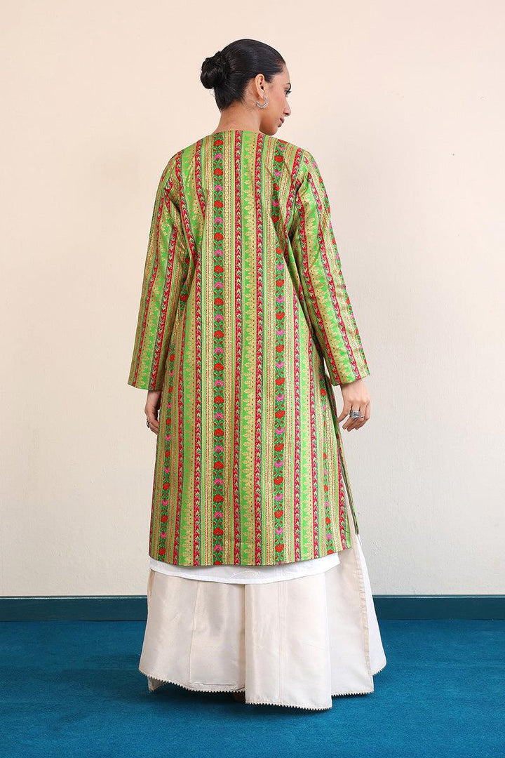 Generation - Afghani Jacket - Green - Lawn - 1 Piece