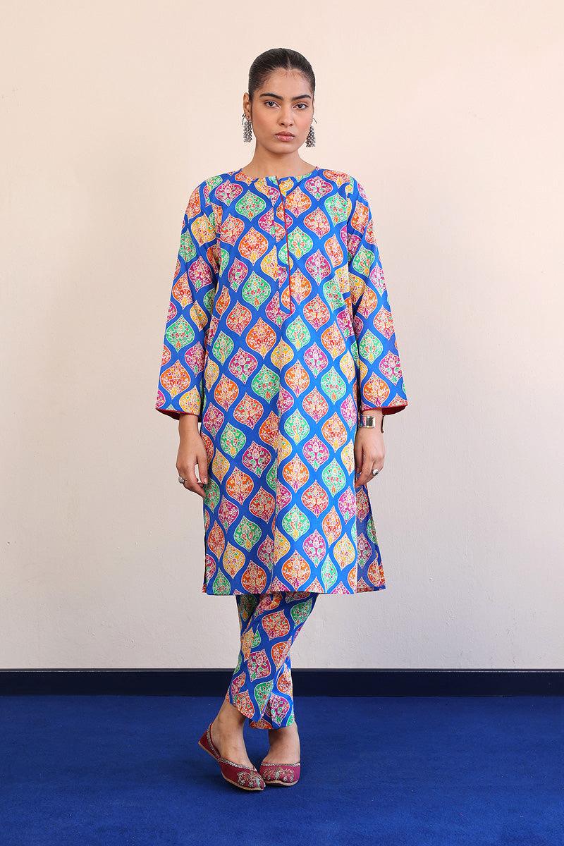 Generation - 2- Piece Kani - Blue - Lawn