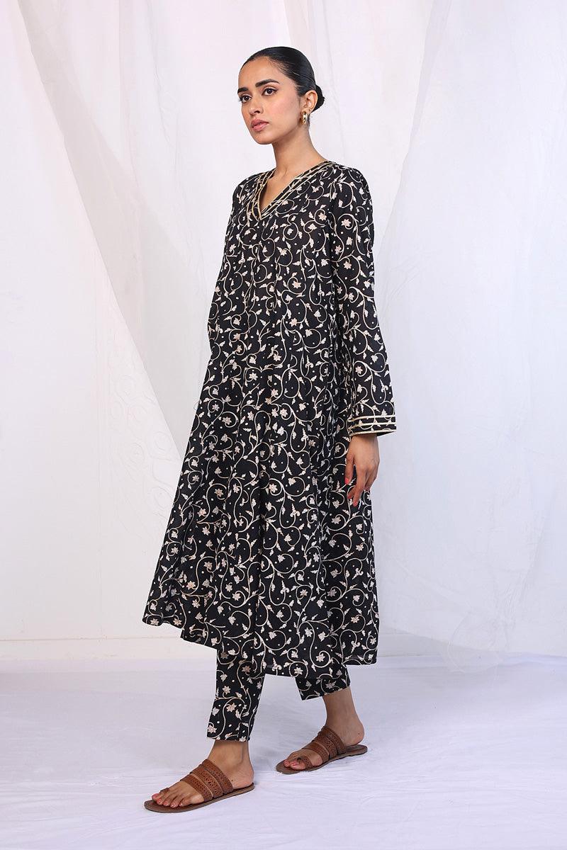 Generation - 2- Piece Mother Of Pearls - Black - Lawn