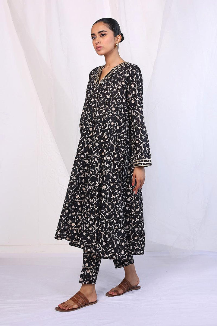 Generation - 2- Piece Mother Of Pearls - Black - Lawn
