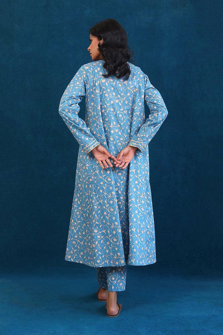Generation - 2- Piece Mother Of Pearls - Sky Blue - Lawn