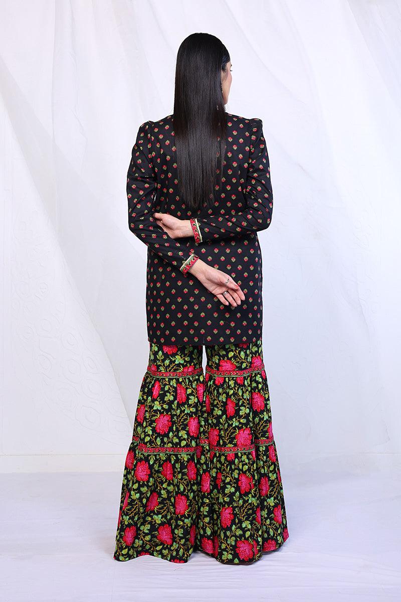 Generation - 2- Piece Afghani - Black - Lawn