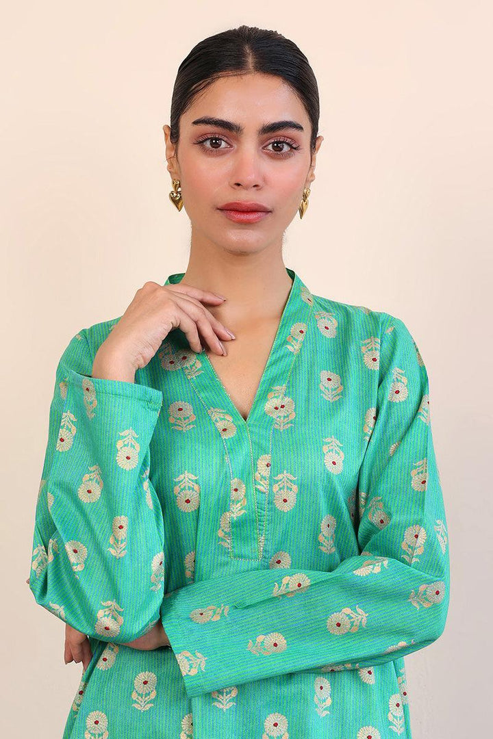 Generation - 2- Piece Rivayat - Green - Lawn