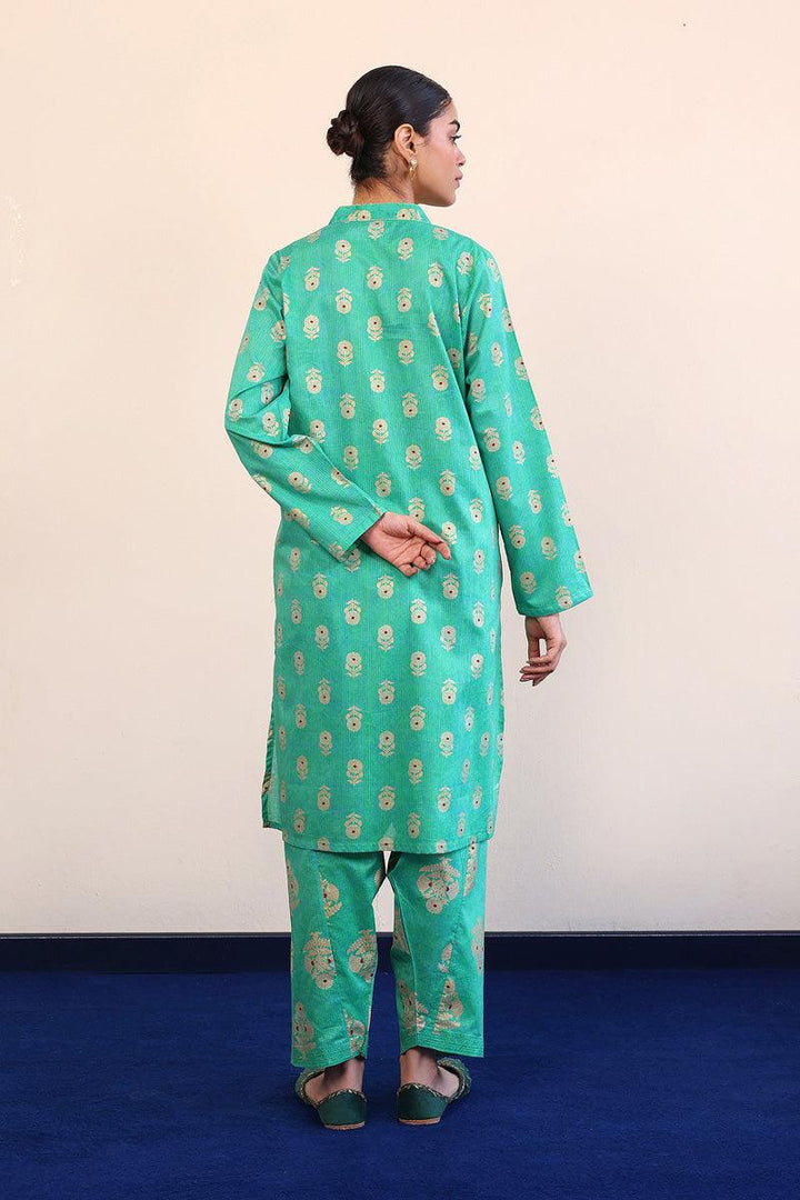 Generation - 2- Piece Rivayat - Green - Lawn