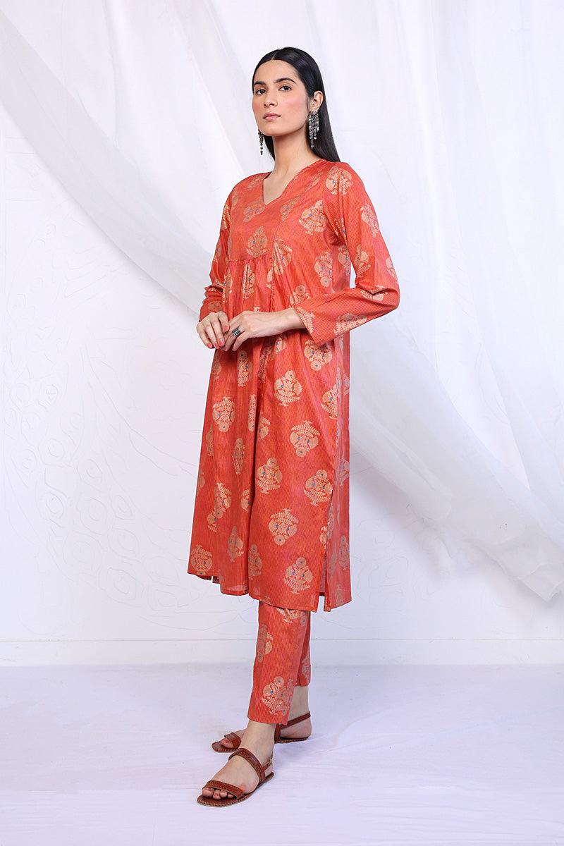 Generation - 2- Piece Rivayat - Rust - Lawn