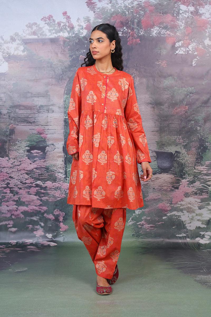 Generation - 2- Piece Rivayat - Rust - Lawn
