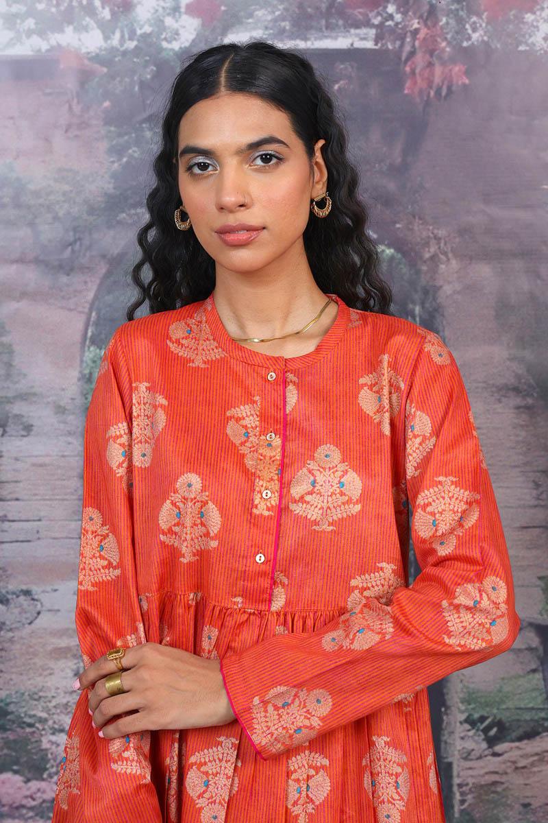 Generation - 2- Piece Rivayat - Rust - Lawn