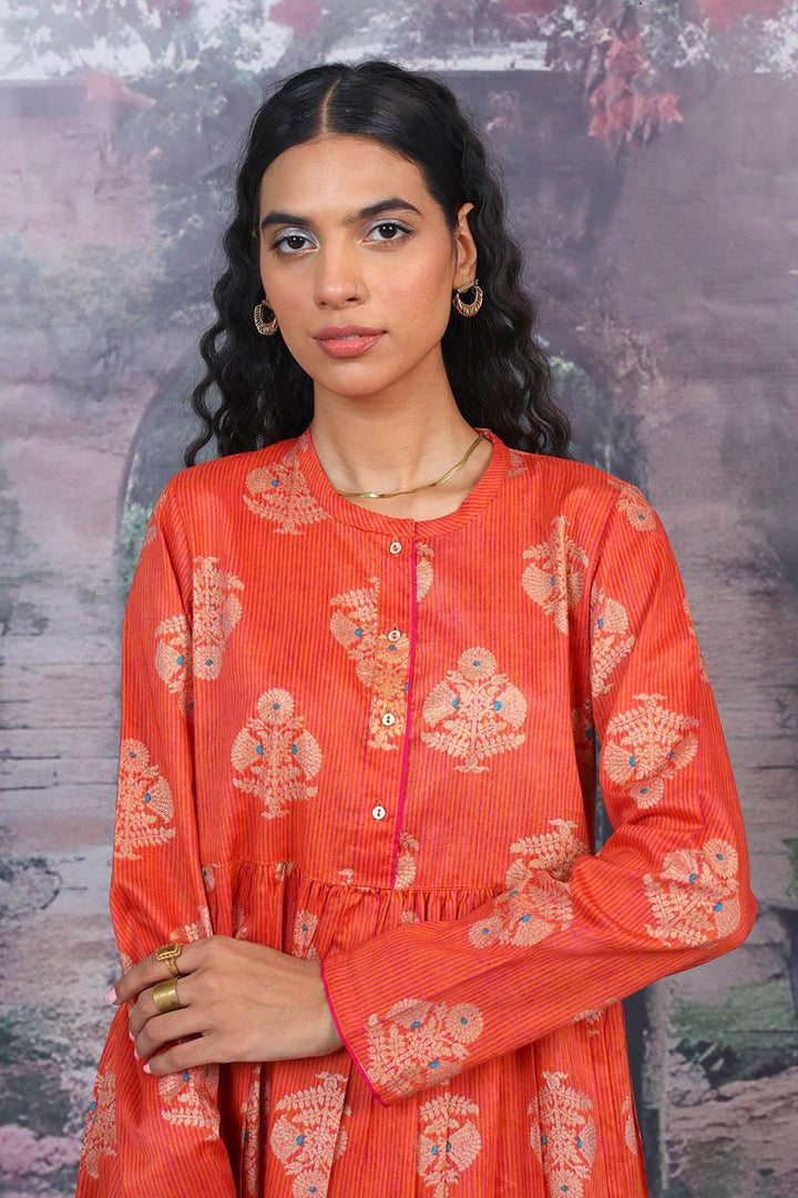 Generation - 2- Piece Rivayat - Rust - Lawn