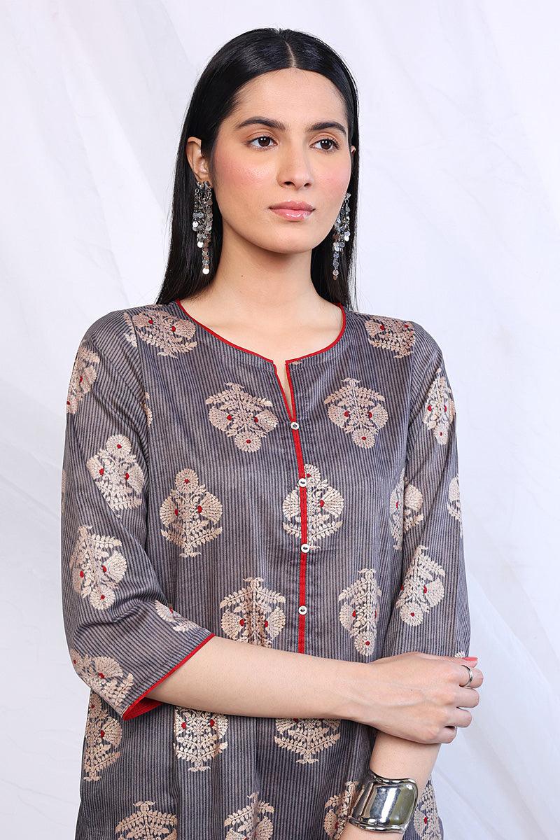 Generation - 2- Piece Rivayat - Black - Lawn