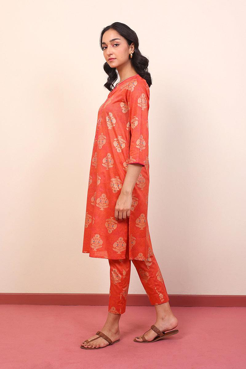 Generation - 2- Piece Rivayat - Pink - Lawn