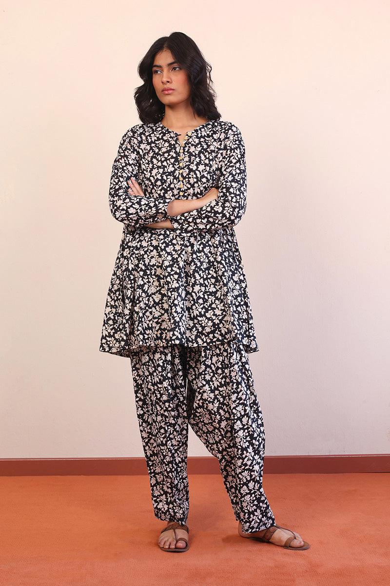 Generation - Mother of Pearls 2-Piece - Black - Lawn