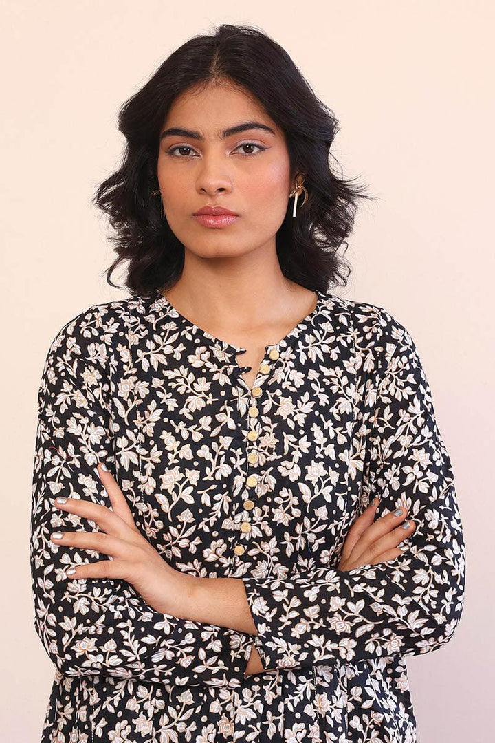 Generation - Mother of Pearls 2-Piece - Black - Lawn