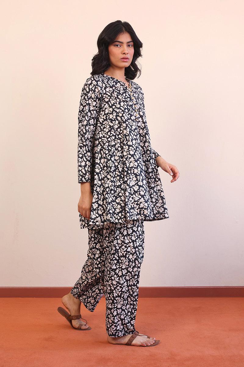 Generation - Mother of Pearls 2-Piece - Black - Lawn