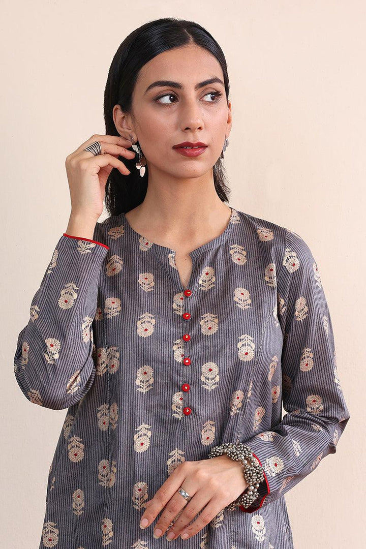 Generation - 2- Piece Rivayat - Black - Lawn