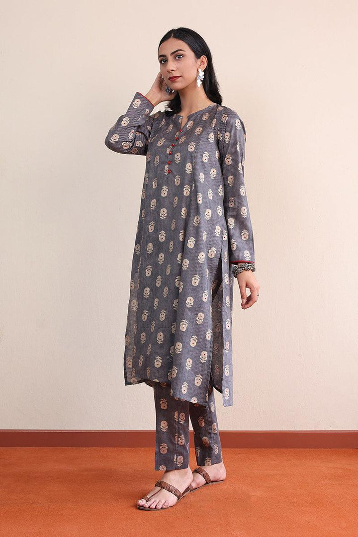 Generation - 2- Piece Rivayat - Black - Lawn