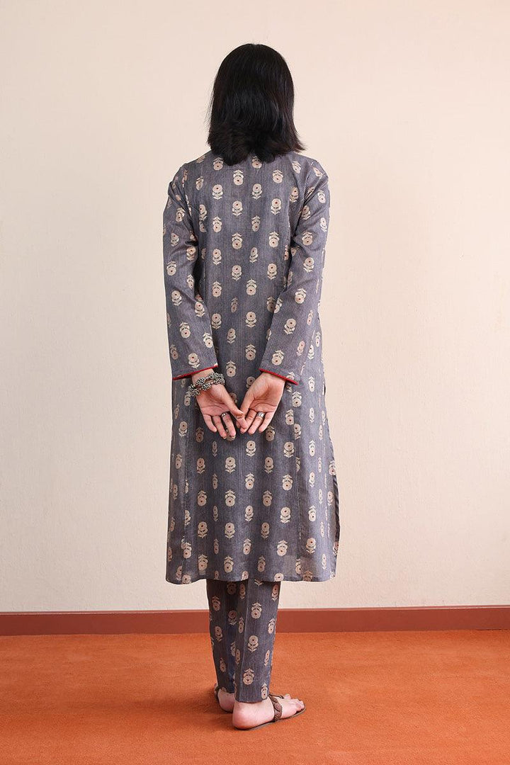 Generation - 2- Piece Rivayat - Black - Lawn