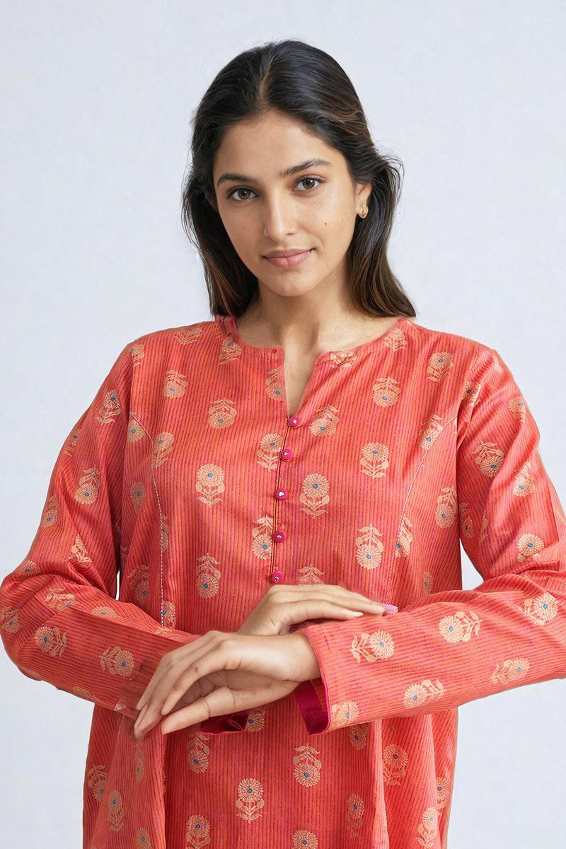 Generation - 2- Piece Rivayat - Rust - Lawn