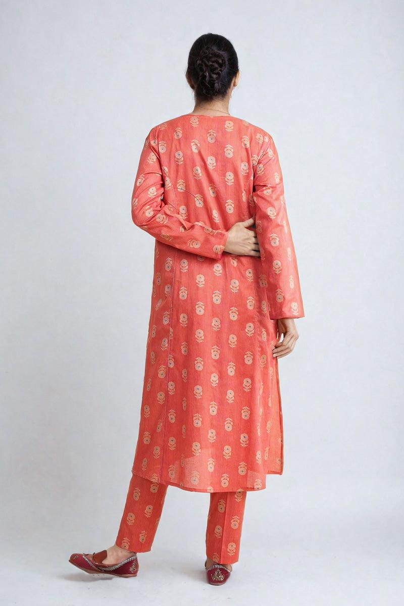 Generation - 2- Piece Rivayat - Rust - Lawn