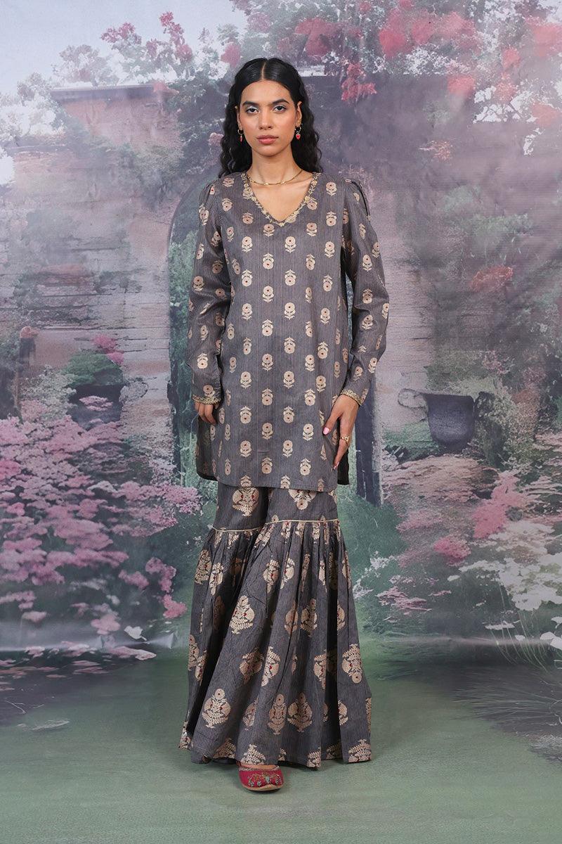 Generation - 2- Piece Rivayat - Black - Lawn