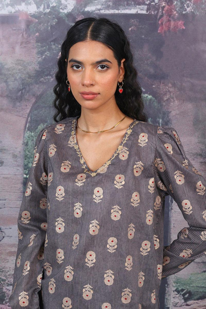 Generation - 2- Piece Rivayat - Black - Lawn