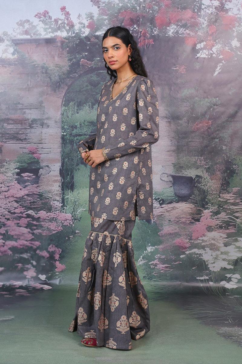 Generation - 2- Piece Rivayat - Black - Lawn