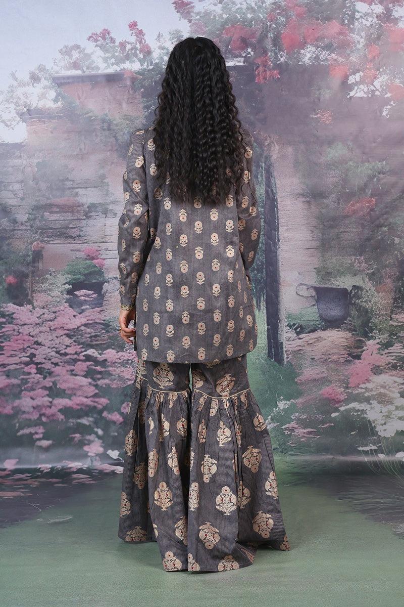 Generation - 2- Piece Rivayat - Black - Lawn