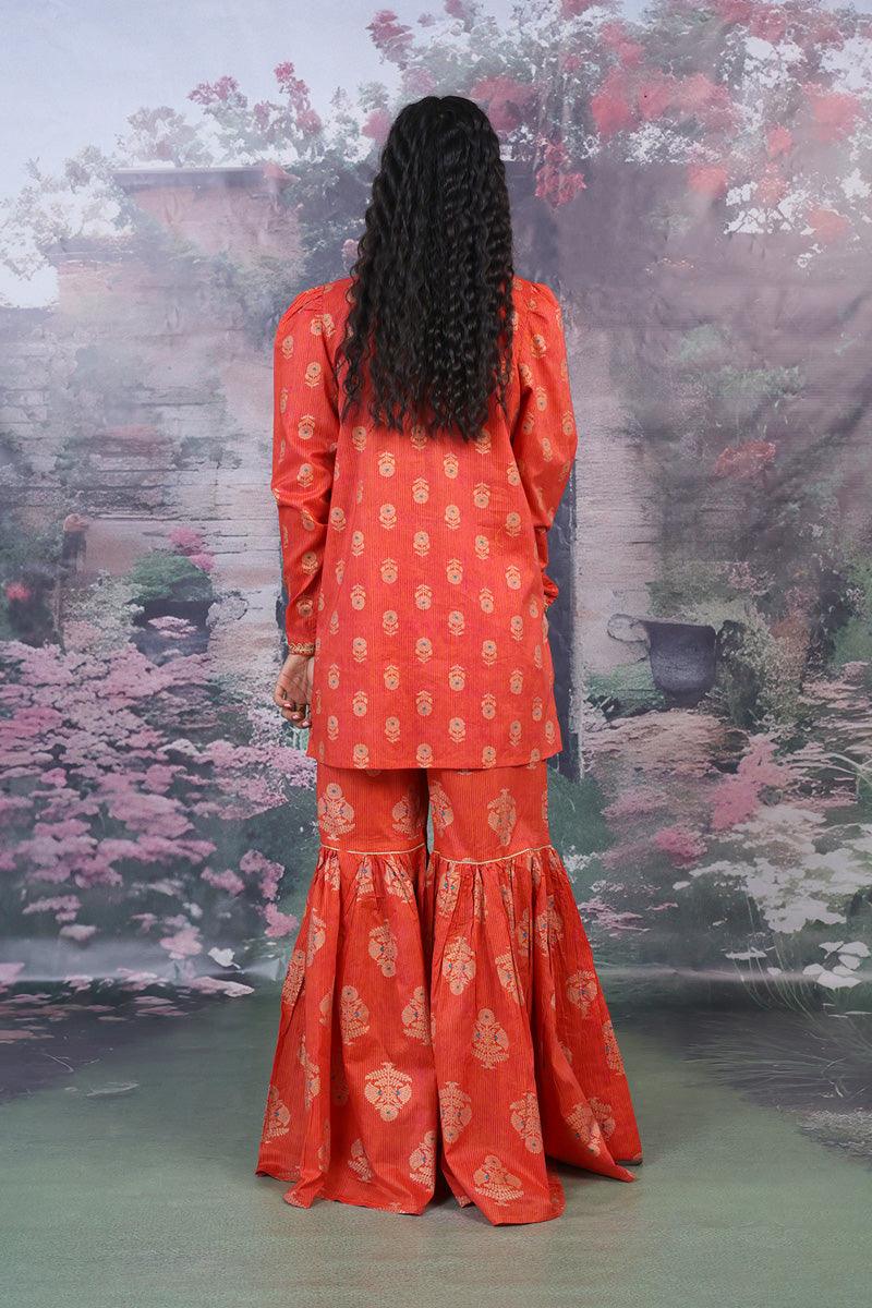Generation - 2- Piece Rivayat - Pink - Lawn