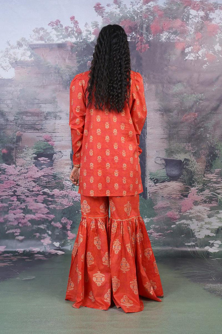 Generation - 2- Piece Rivayat - Pink - Lawn