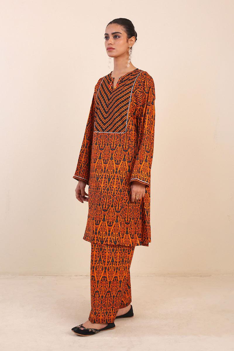 Generation - Sumba 2-Piece Suit - Black - Lawn