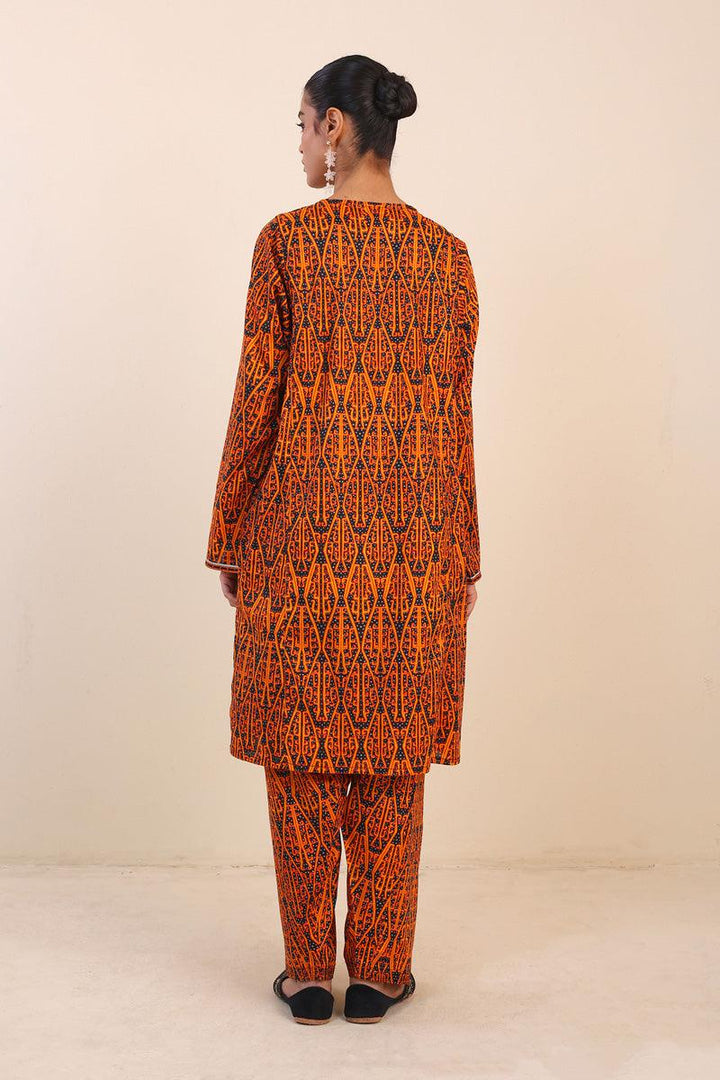 Generation - Sumba 2-Piece Suit - Black - Lawn