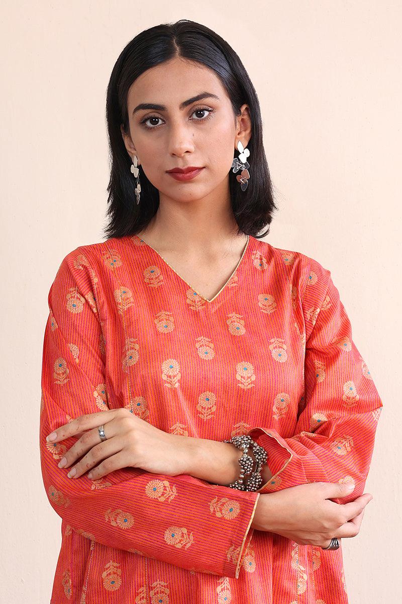 Generation - Rivayat 2-Piece Set - Rust - Lawn