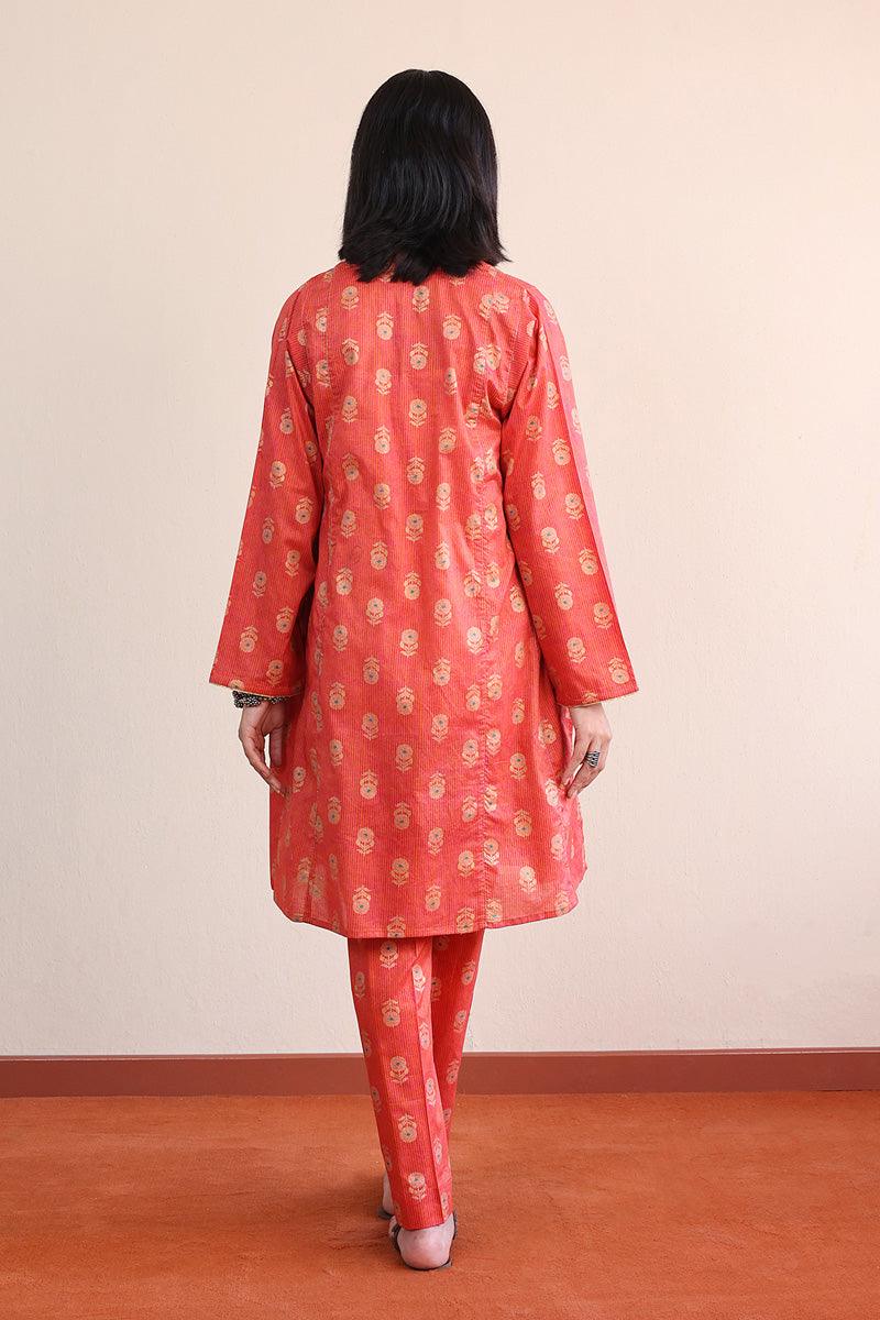 Generation - Rivayat 2-Piece Set - Rust - Lawn