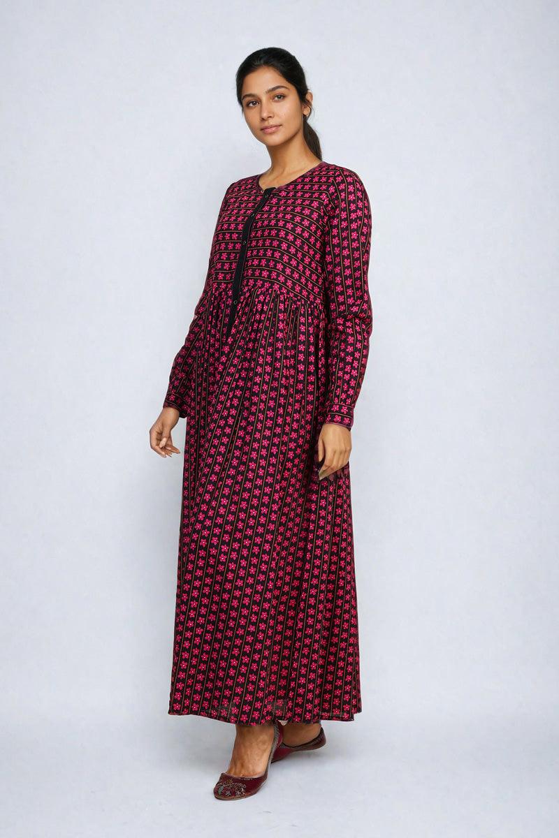 Generation - Yumiko Dress - Black - Lawn - 1 Piece