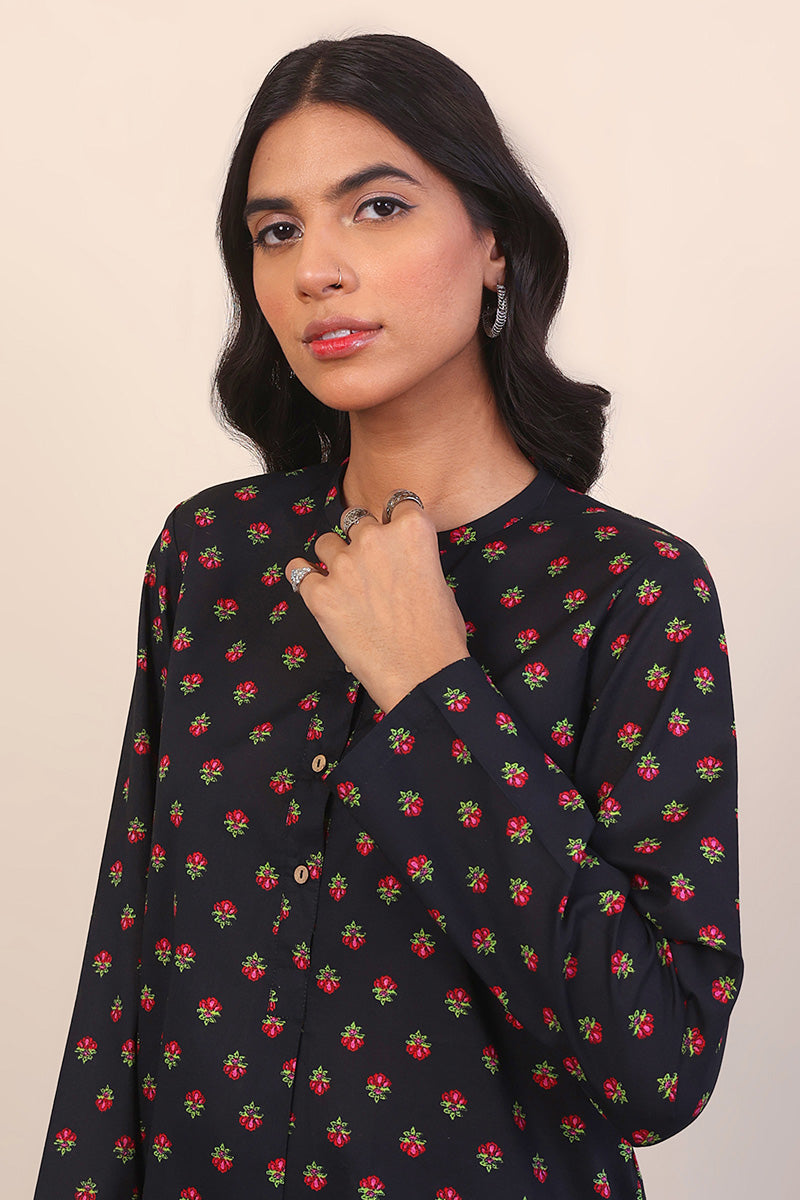 Generation - 2- Piece Afghani - Black - Lawn