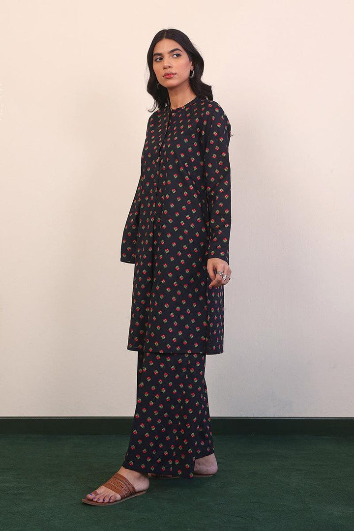 Generation - 2- Piece Afghani - Black - Lawn
