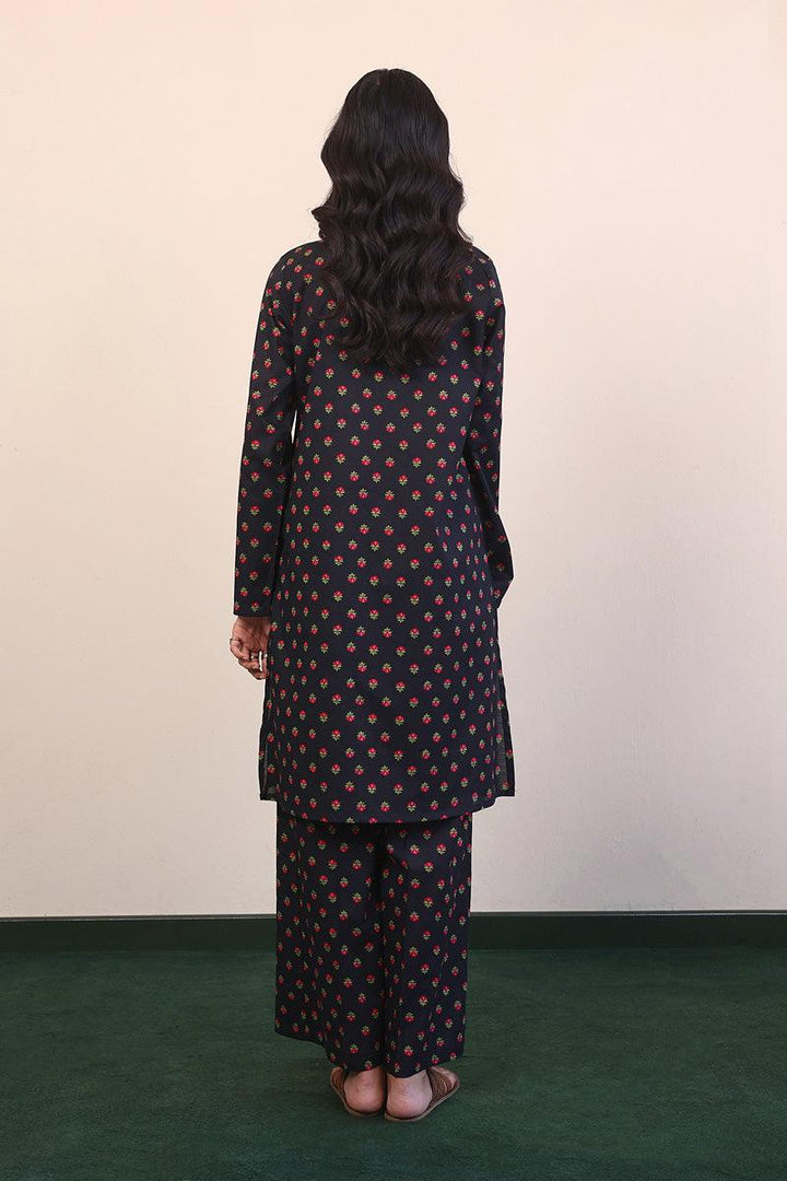 Generation - 2- Piece Afghani - Black - Lawn