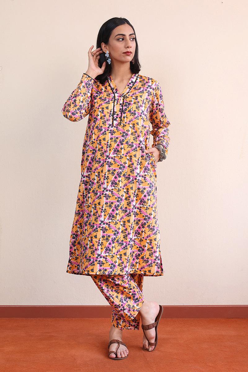 Generation - 2- Piece Floret - Black - Lawn