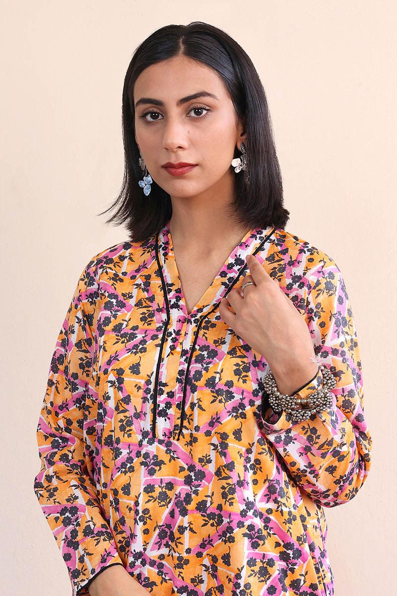 Generation - 2- Piece Floret - Black - Lawn
