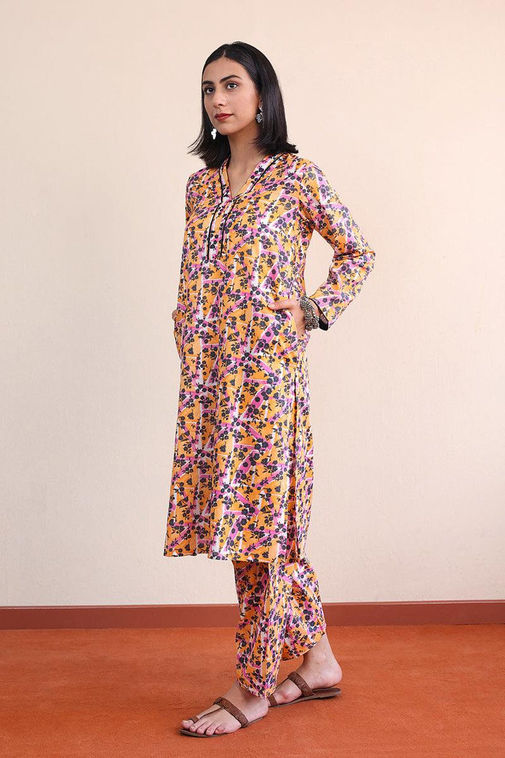 Generation - 2- Piece Floret - Black - Lawn