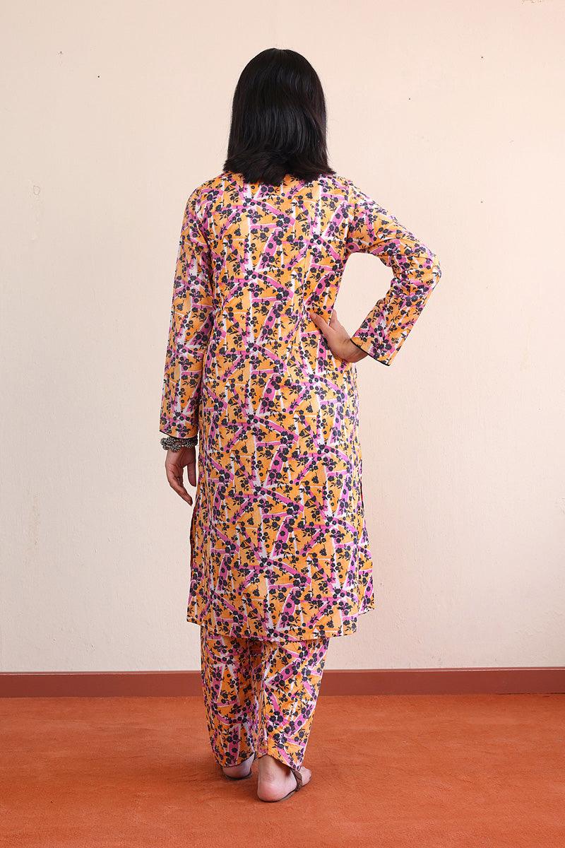 Generation - 2- Piece Floret - Black - Lawn