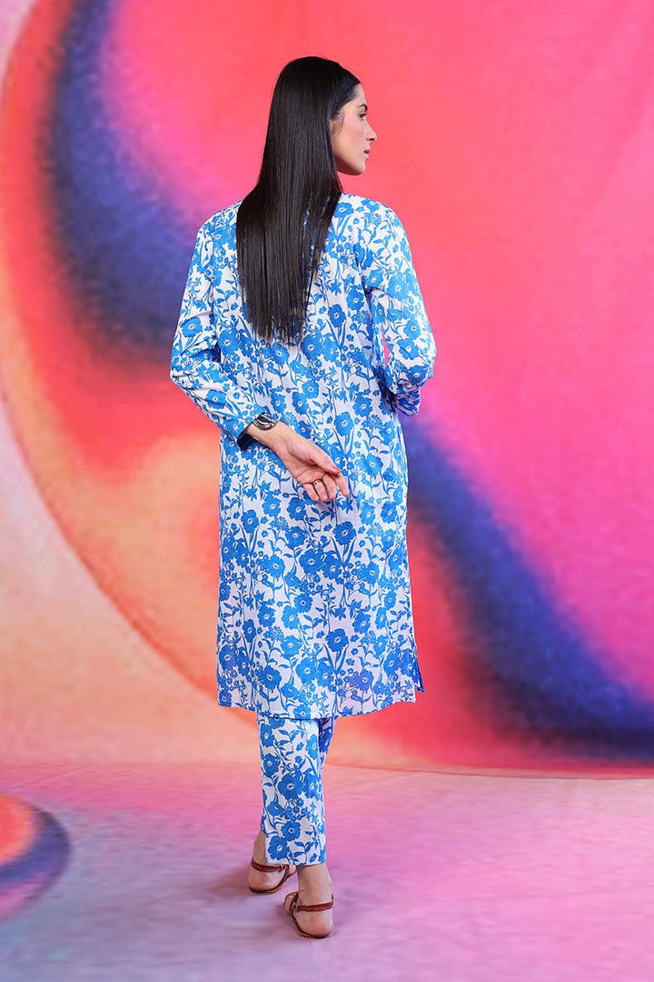 Generation - 2- Piece Floret - Blue - Lawn