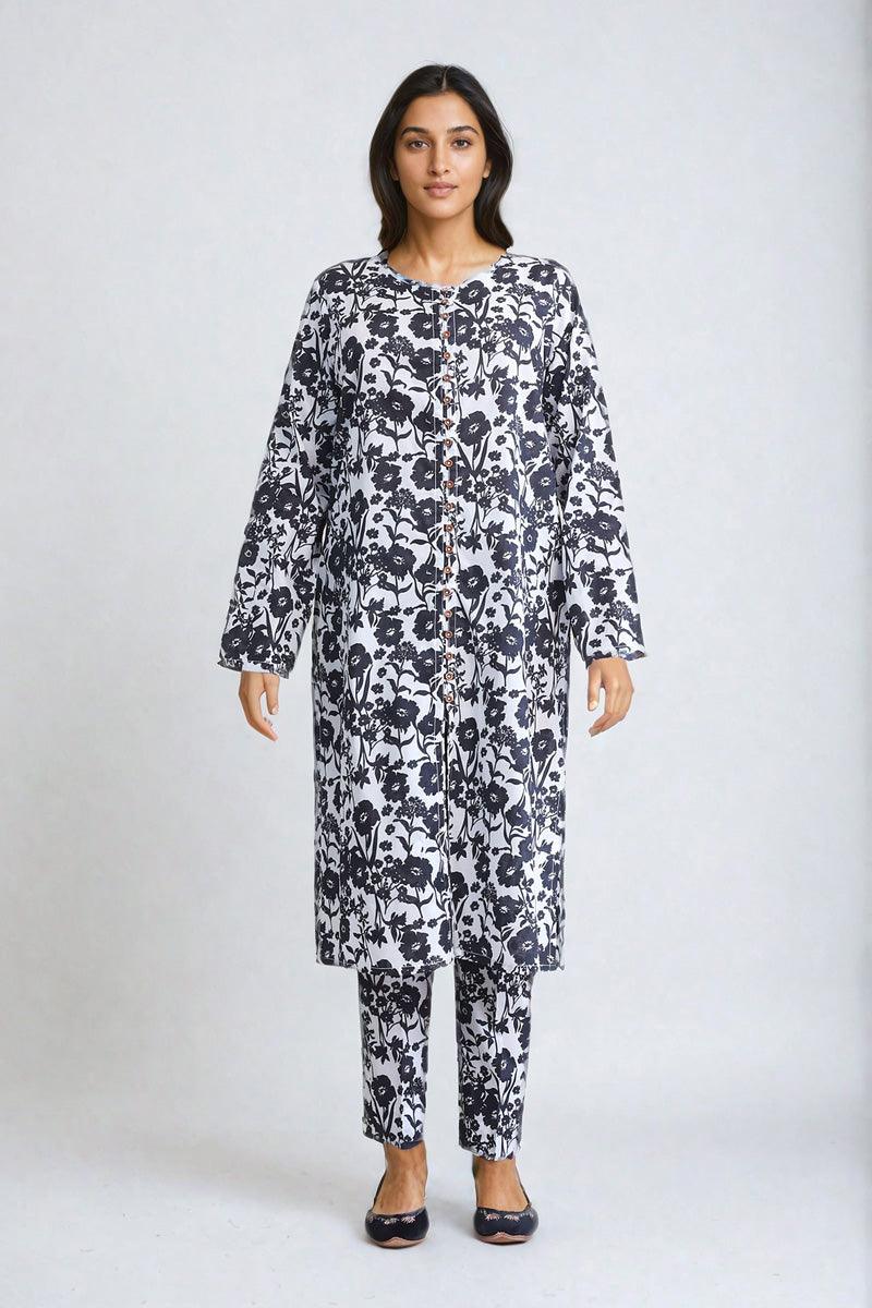 Generation - 2- Piece Floret - Black - Lawn