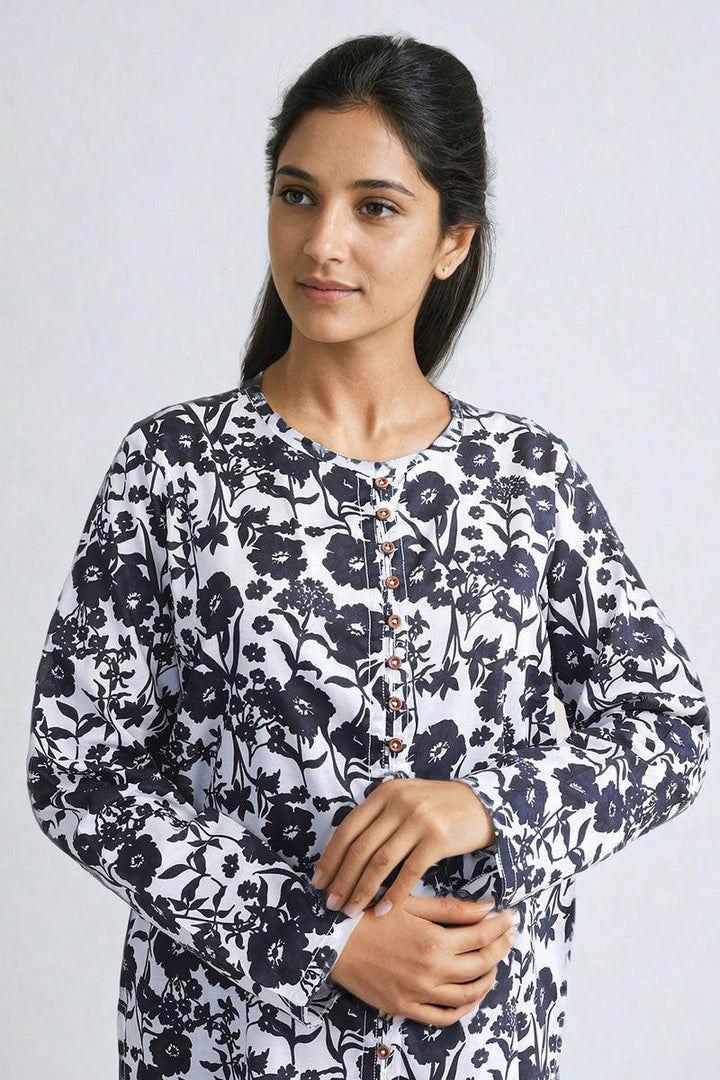 Generation - 2- Piece Floret - Black - Lawn