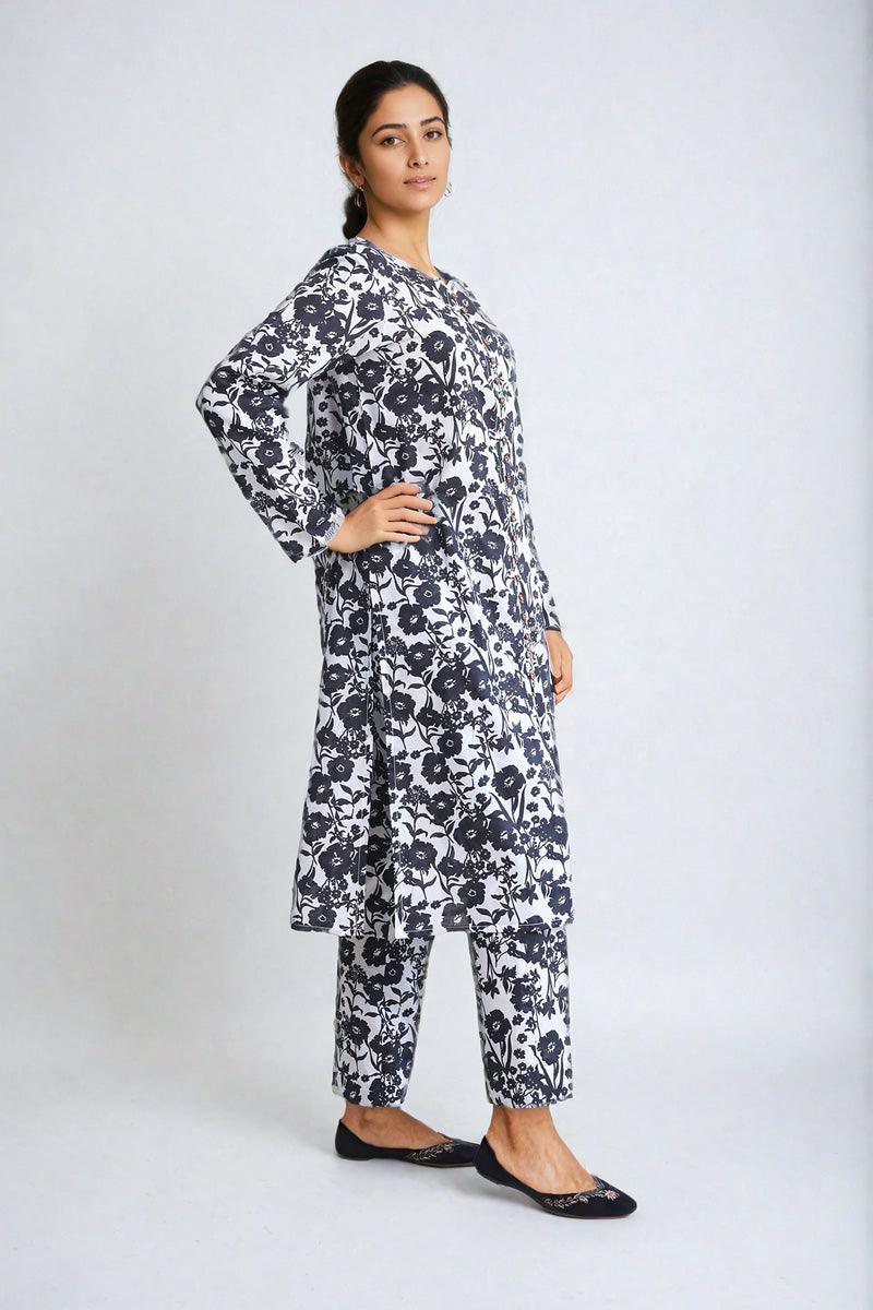 Generation - 2- Piece Floret - Black - Lawn