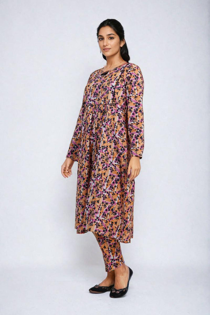 Generation - 2- Piece Floret - Orange - Lawn