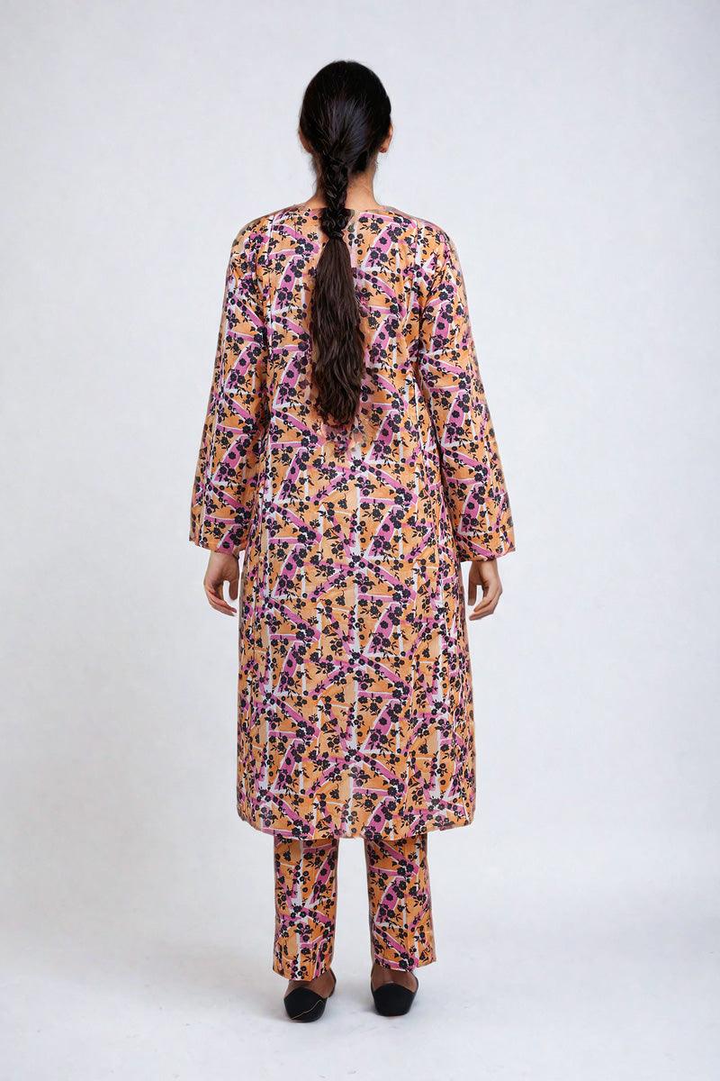 Generation - 2- Piece Floret - Orange - Lawn